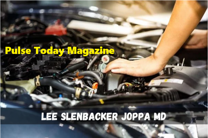 Lee Slenbacker Joppa MD