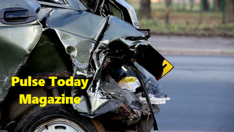 Akarpo Car Accident