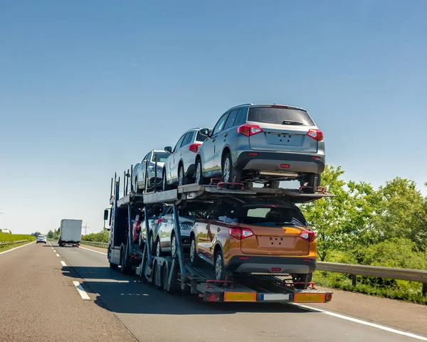 Monday Car Shipping Spikes