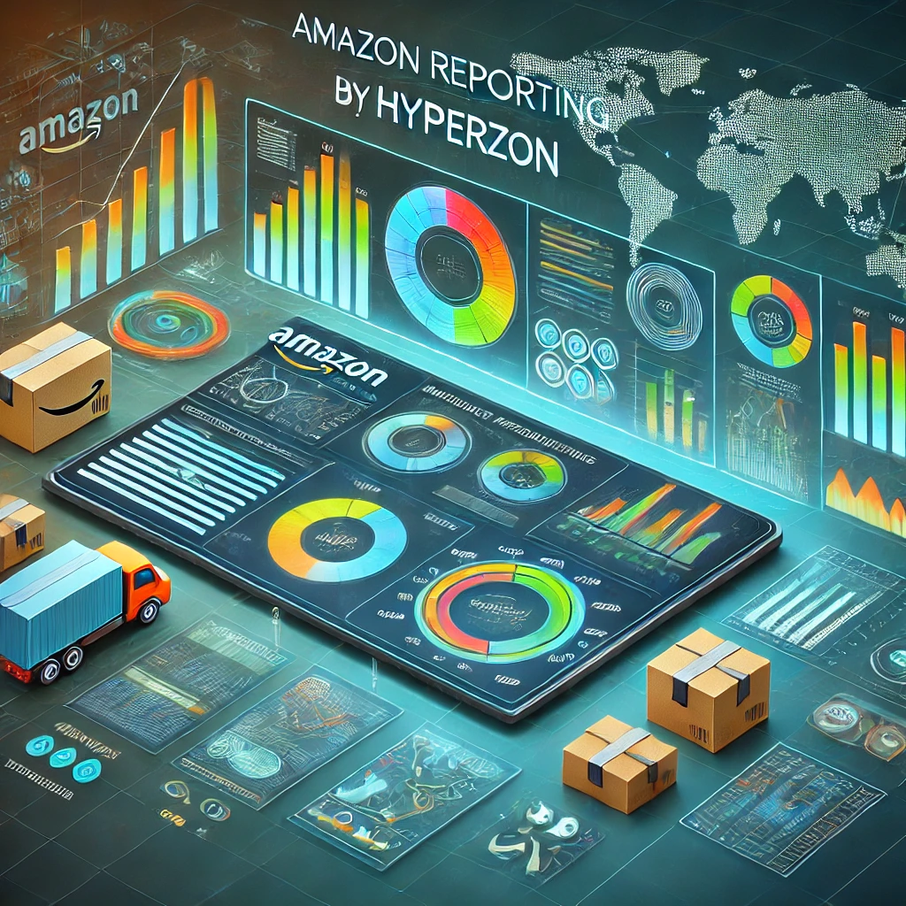 Amazon Reporting by Hyperzon