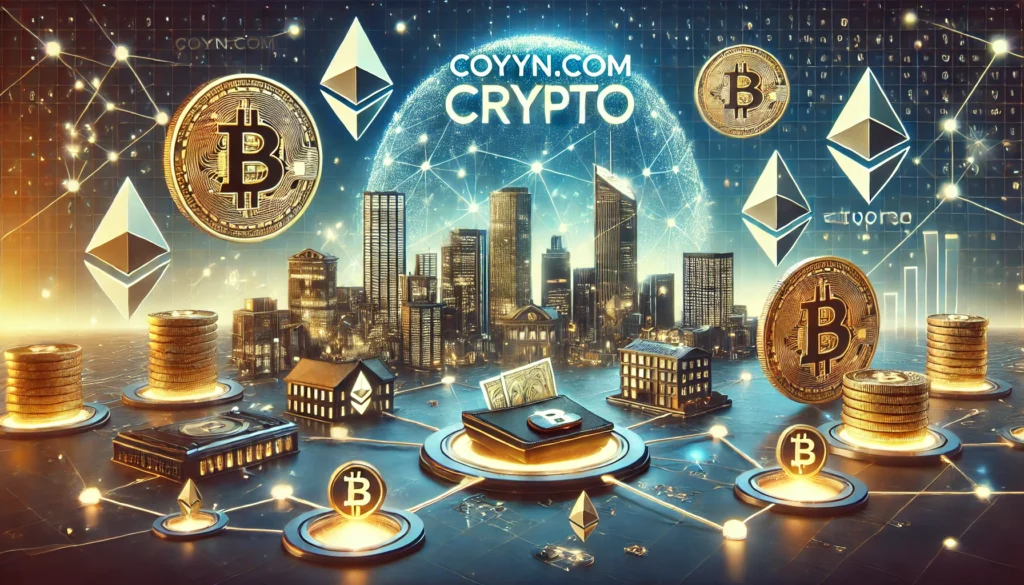 Coyyn.com Crypto