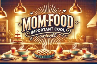 Momfood Importantcool