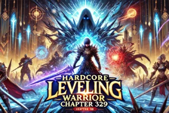 Hardcore Leveling Warrior Chapter 329