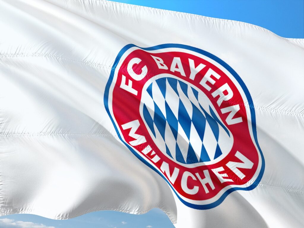 Alineaciones de 1. FC Düren contra Bayern Munich