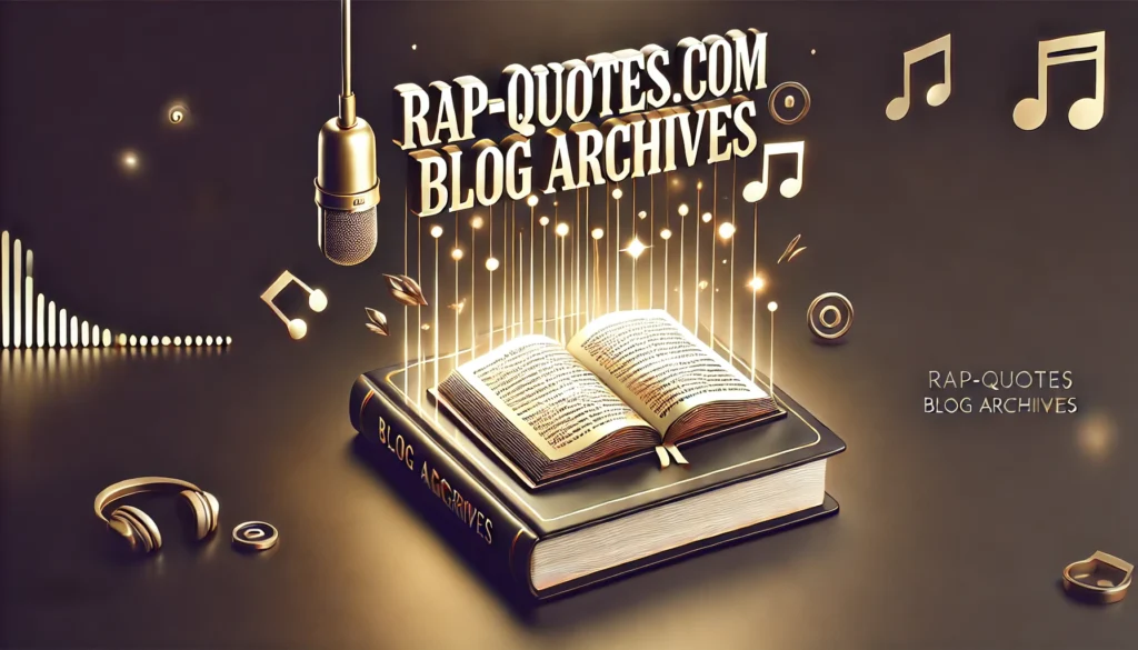 Rap-quotes.com Blog Archives