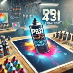 PB431 Spray Paint