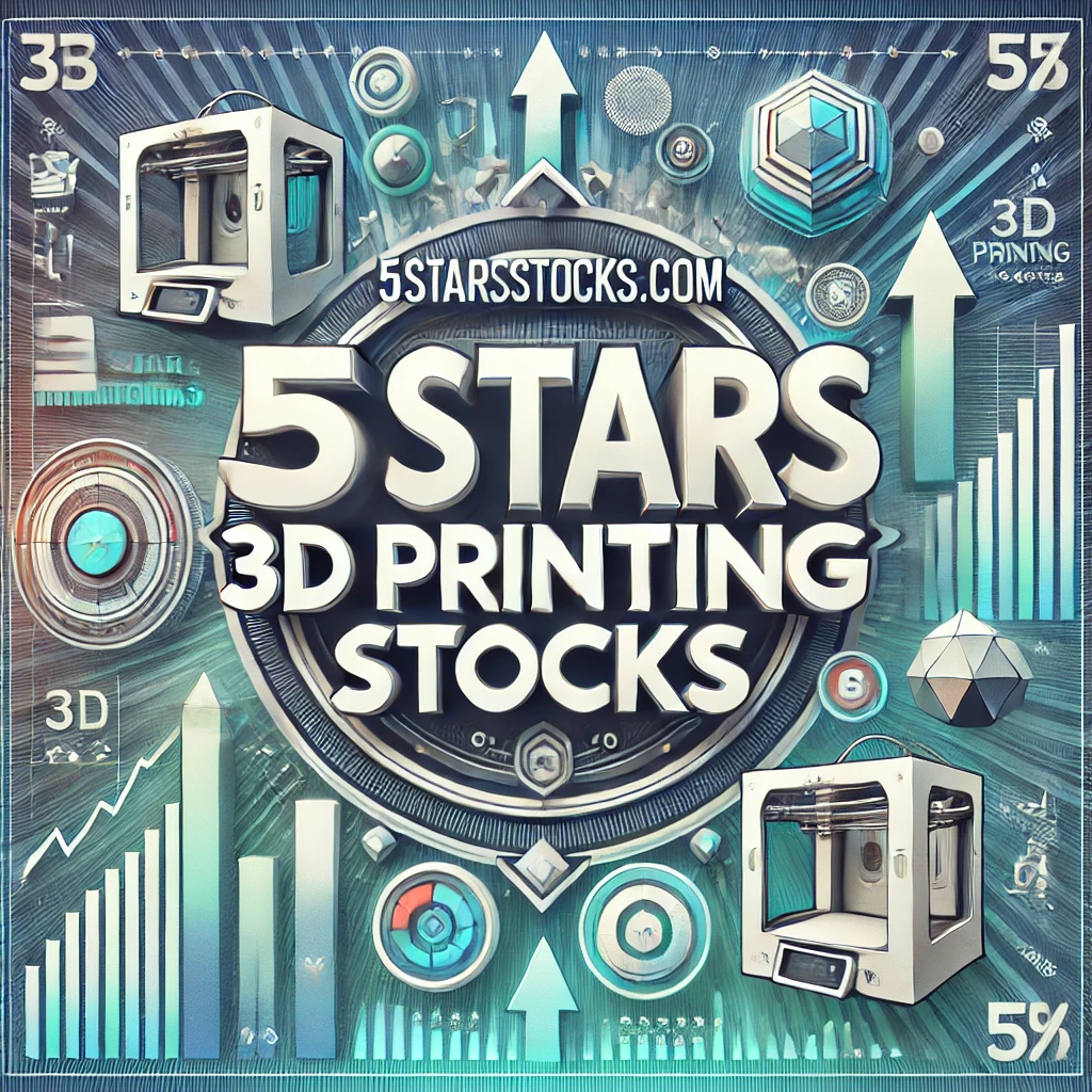 5StarsStocks.com 3D Printing Stocks