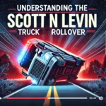 Scott N Levin Truck Rollover