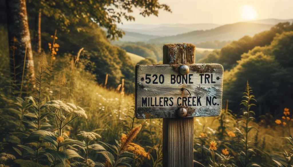 5200 Bone Trl Millers Creek NC