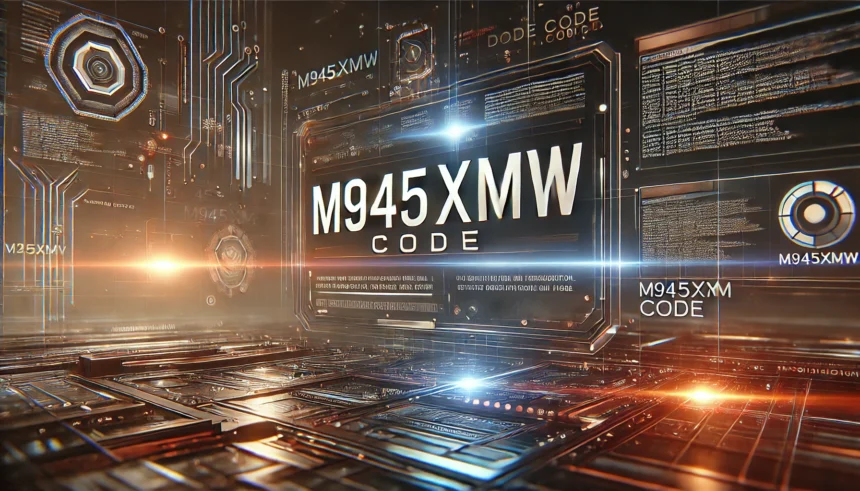 M945xmw Code