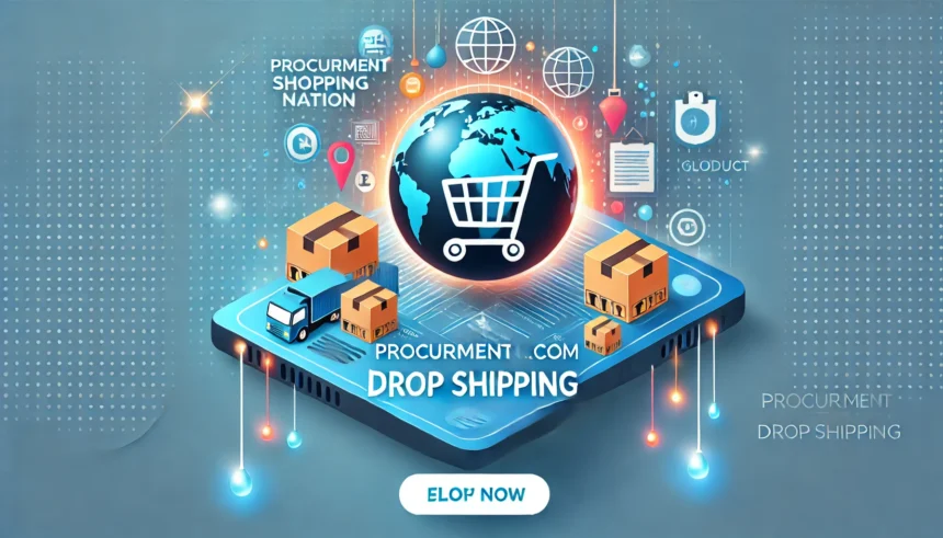 Procurementnation.com Drop Shipping