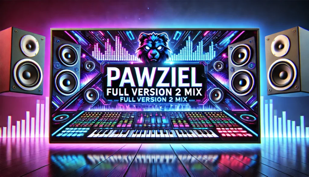 Pawziel Full Version 2 Mix