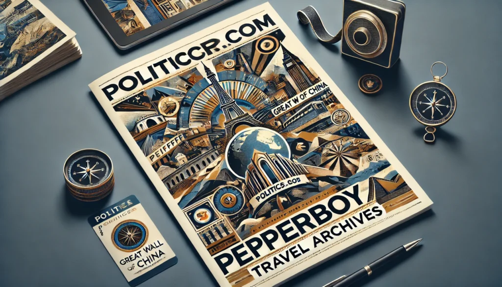 Politicser.com Pepperboy Travel Archives