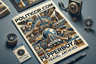 Politicser.com Pepperboy Travel Archives