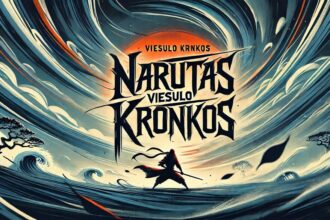 Narutas Viesulo Kronikos