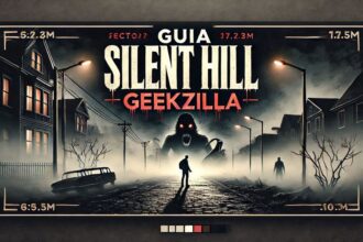 Guia Silent Hill Geekzilla