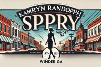 Kamryn Randolph Spry Winder GA