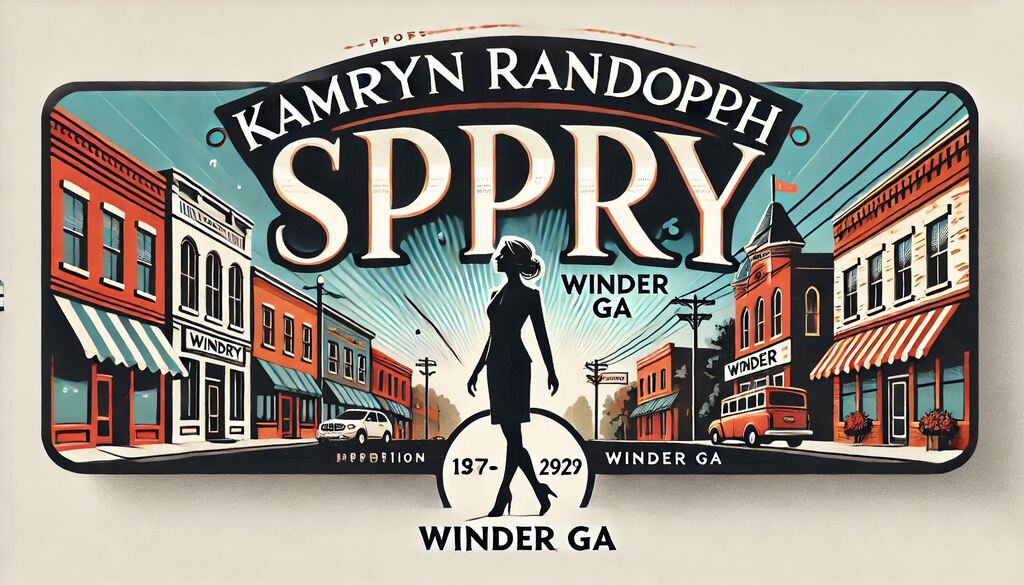 Kamryn Randolph Spry Winder GA