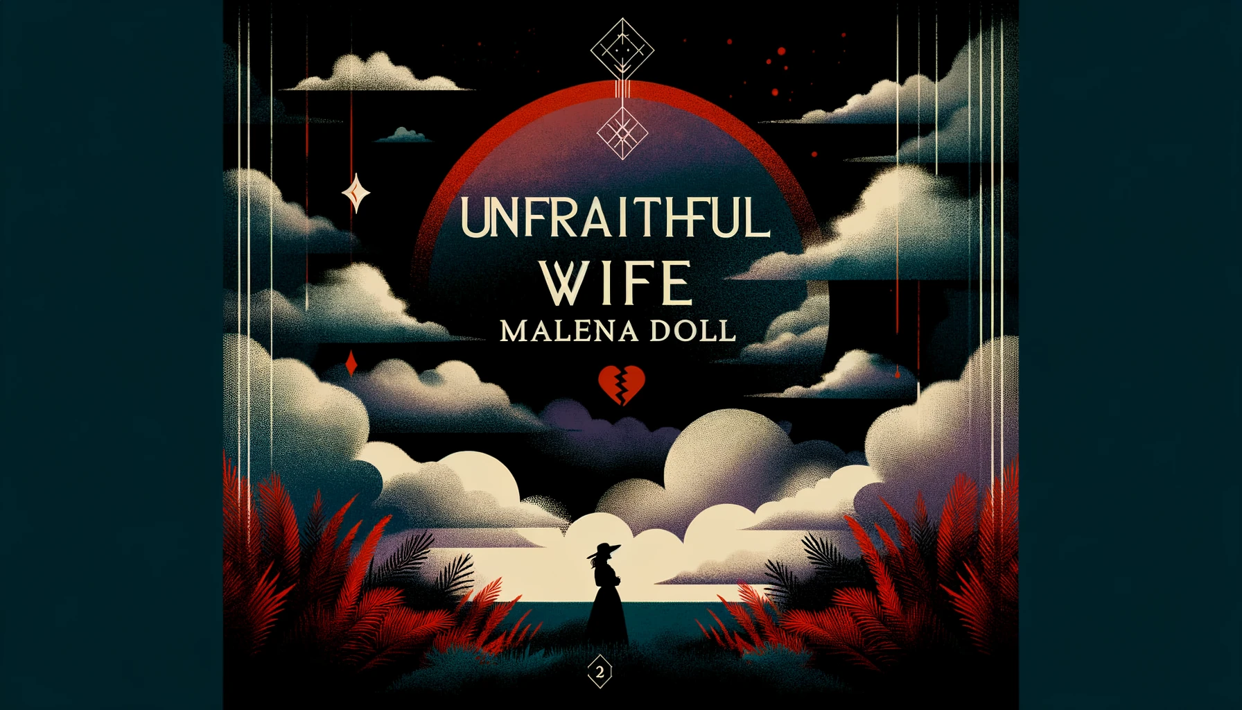Unfaithful Wife Pt2. Malena Doll – A Journey Into Complexity And ...