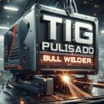 TIG Pulsado Bull Welder