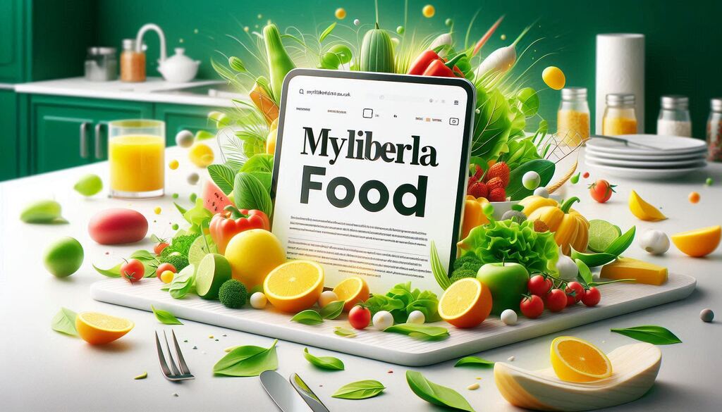 Myliberla.com Food