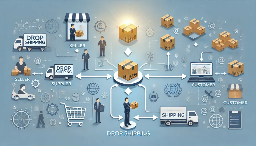 Procurementnation.com Drop Shipping