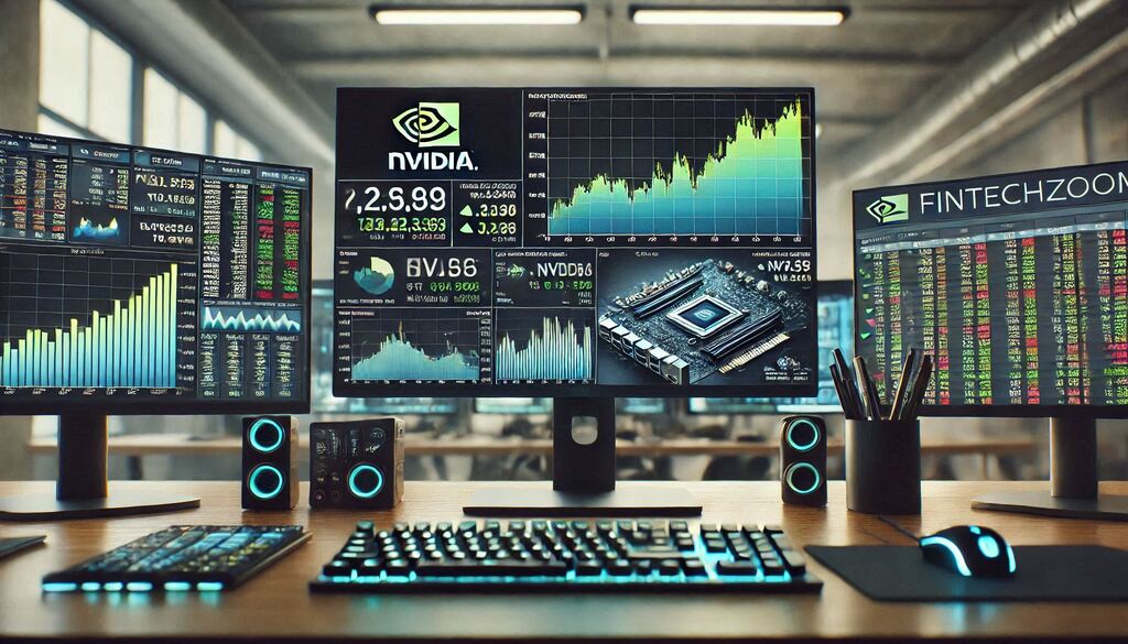 Fintechzoom NVDA Stock